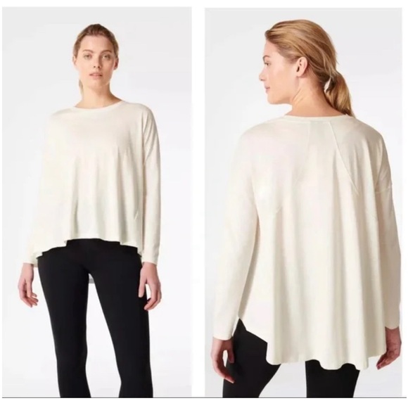 Sweaty Betty Tops - Sweaty Betty NWT Easy Peezy Top size Small